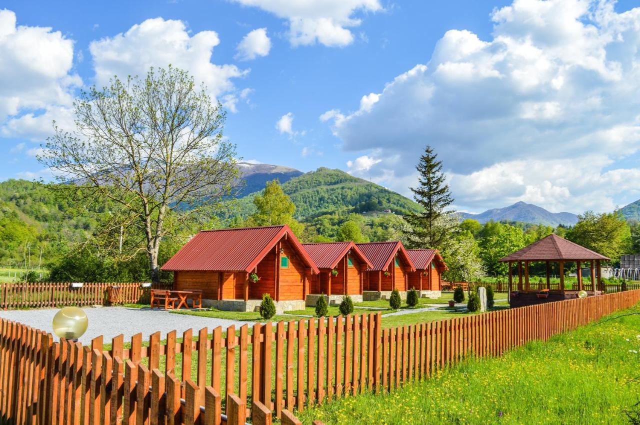 Tara Valley Eco Lounge Mojkovac Zewnętrze zdjęcie