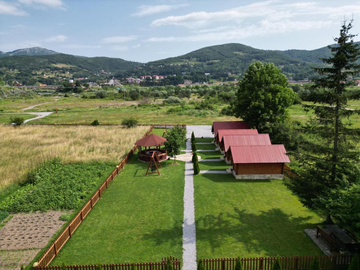 Tara Valley Eco Lounge Mojkovac Zewnętrze zdjęcie